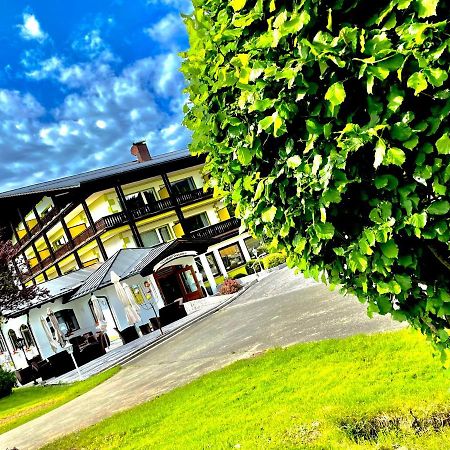 Landhotel Gruenwies -Bonsai-Wellness Garni (Adults Only) Lohberg Exterior photo