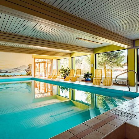Landhotel Gruenwies -Bonsai-Wellness Garni (Adults Only) Lohberg Exterior photo