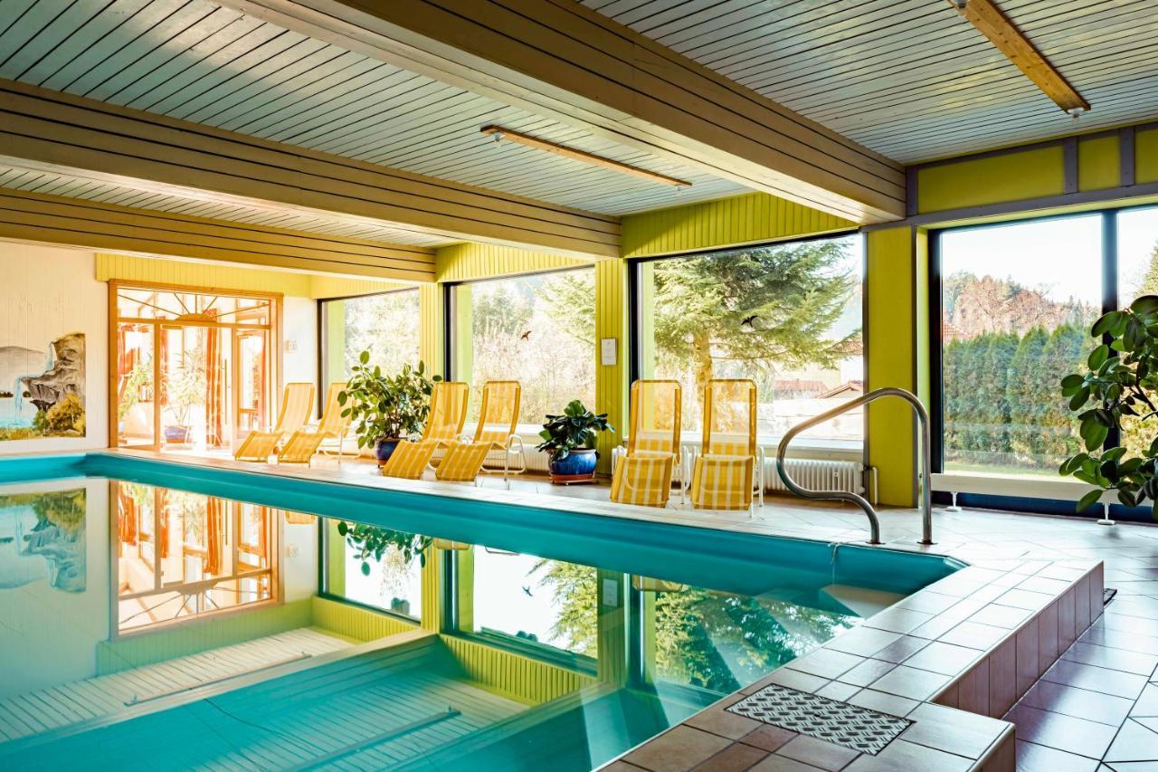 Landhotel Gruenwies -Bonsai-Wellness Garni (Adults Only) Lohberg Exterior photo