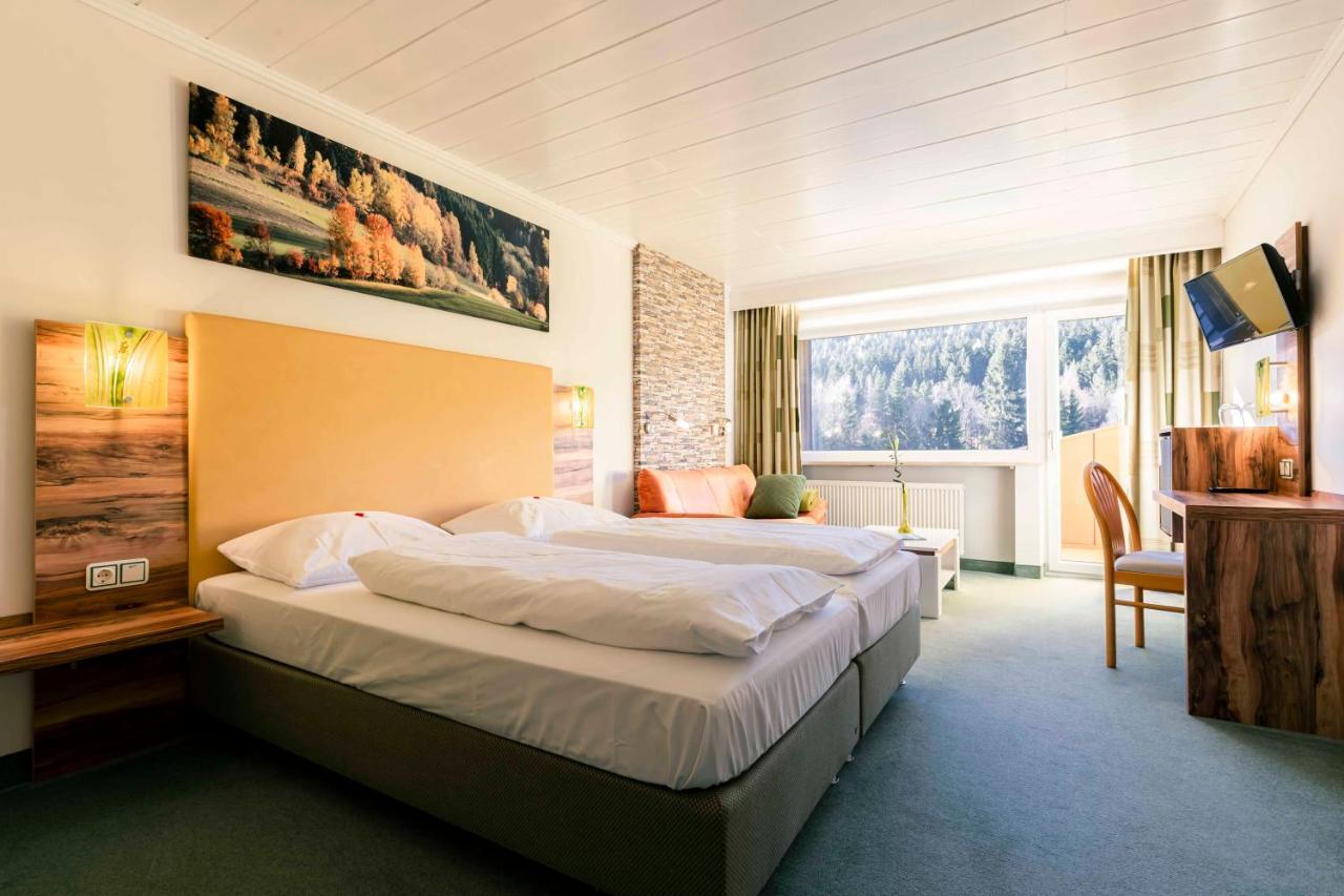 Landhotel Gruenwies -Bonsai-Wellness Garni (Adults Only) Lohberg Exterior photo