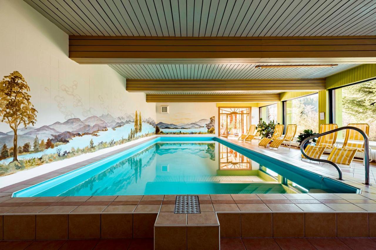 Landhotel Gruenwies -Bonsai-Wellness Garni (Adults Only) Lohberg Exterior photo